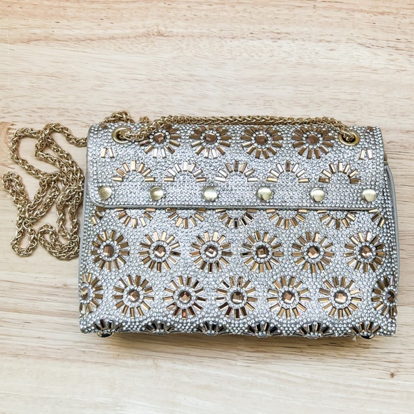 Beaded handbag - Picture 3 of 5